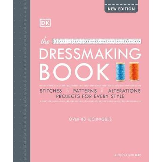The Dressmaking Book image 0
