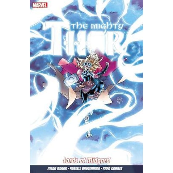 The Mighty Thor Volume 2 Lords of Midgard image 0