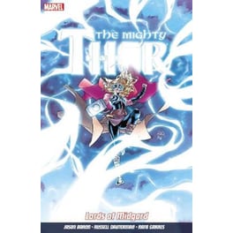 The Mighty Thor Volume 2 Lords of Midgard