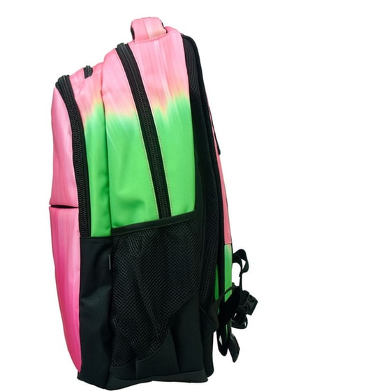 Τσάντα Πλάτης No Fear Pink Gradient image 3