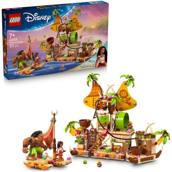 LEGO® Disney Βαϊάνα 2 Η Μαούνα των Κακαμόρα (43258) image 6