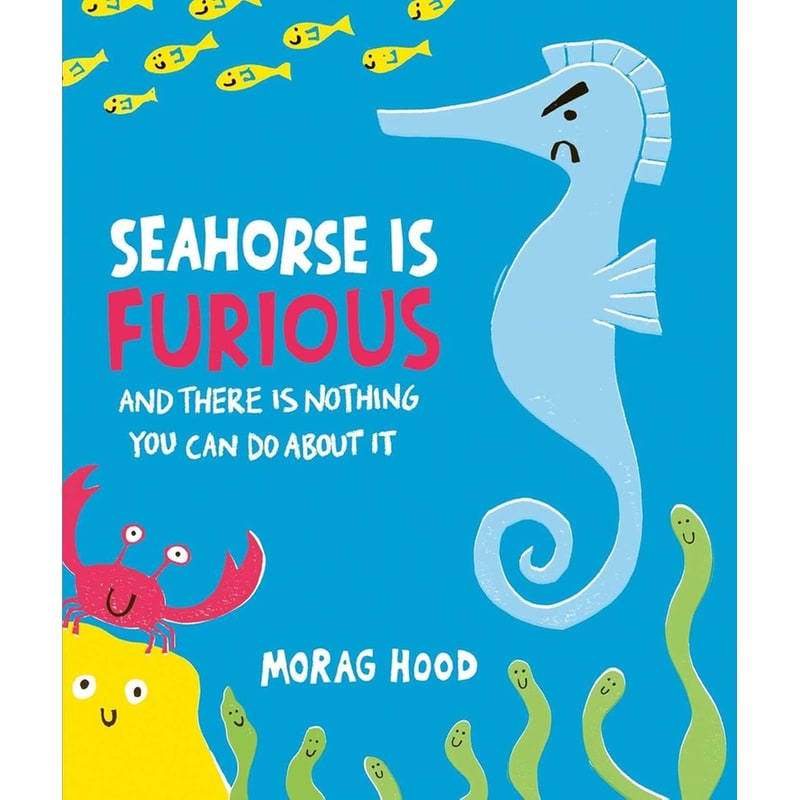 Seahorse is Furious
