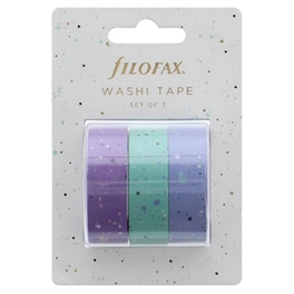 Washi Tape Set Expressions Filofax