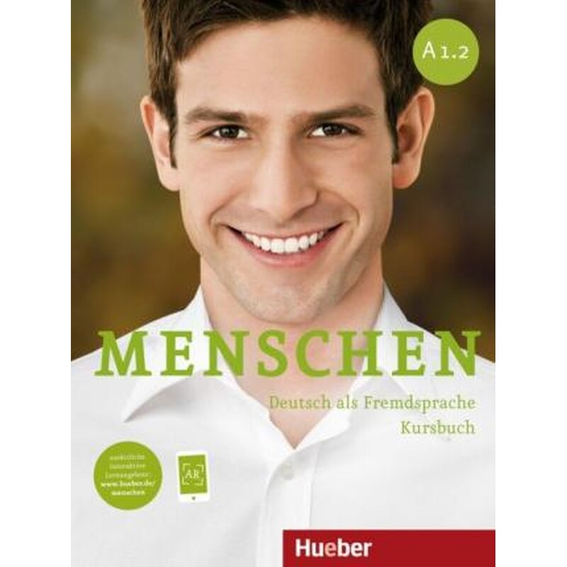 Menschen sechsbandige Ausgabe - Kursbuch A1.2 mit online Audio