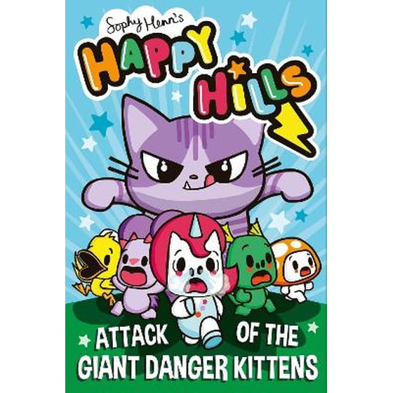 Attack of the Giant Danger Kittens image 0