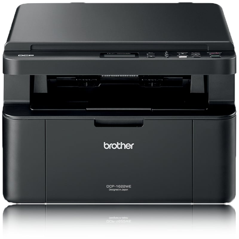 BROTHER Brother DCP-1622WE Ασπρόμαύρο Πολυμηχάνημα Laser Α4 με WiFi (DCP1622WE)