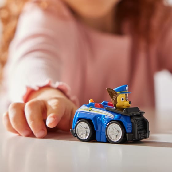 Spin Master Paw Patrol Pup Squad Οχήματα Διάφορα Σχέδια image 4