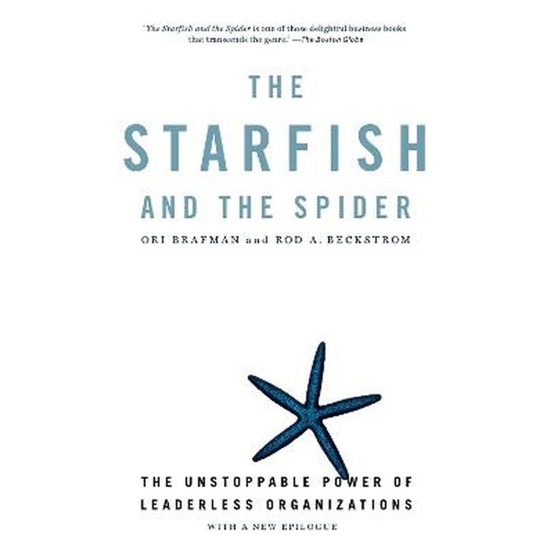 Starfish And The Spider