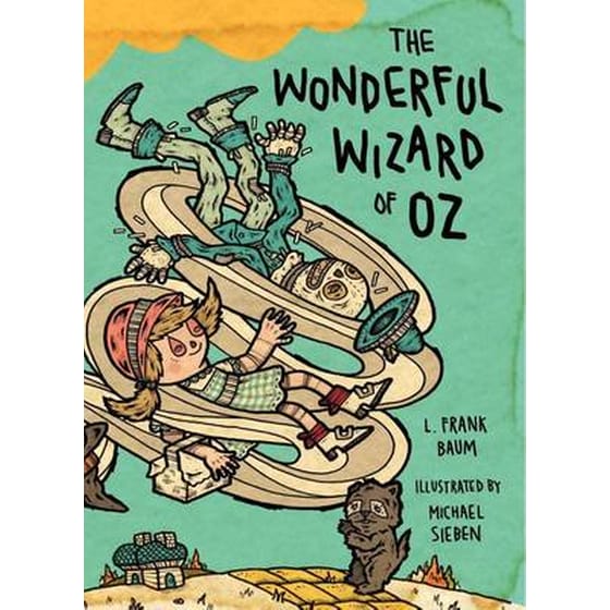 Wonderful Wizard of Oz image 0