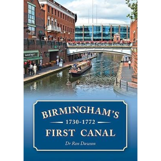 Birmingham's First Canal 1730-1772 image 0