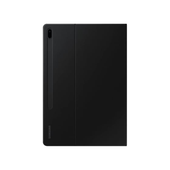 Θήκη Tablet Samsung Galaxy Tab S7 Plus/Galaxy Tab S7 Fe/Galaxy Tab S8 Plus - Samsung Book Cover - Black image 1