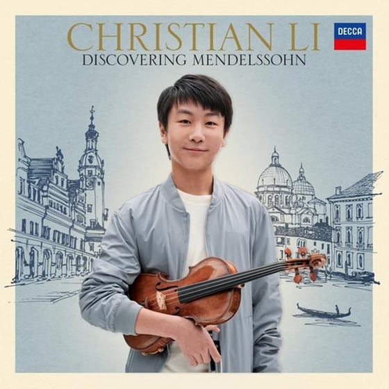 Discovering Mendelssohn image 0