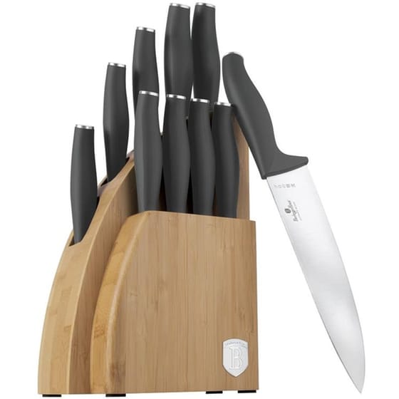 Σετ Μαχαίρια BERLINGER HAUS BH-2758 9 Τεμάχια image 1