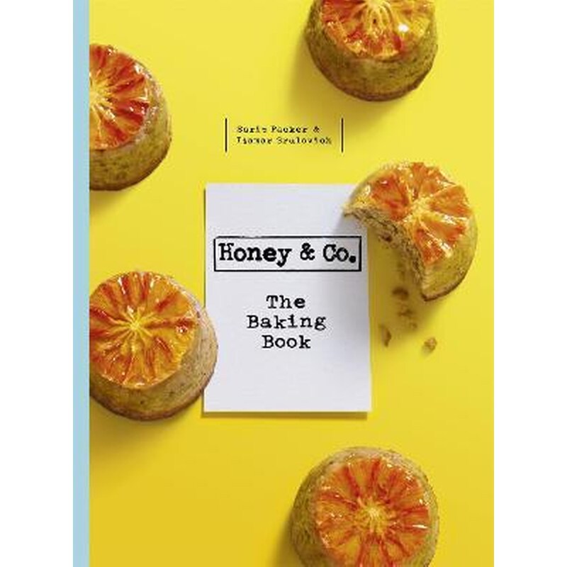 Honey Co: The Baking Book