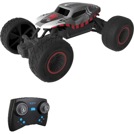 Τηλεκατευθυνόμενο Όχημα Monster Truck Off-Road Koo Kimi 050 R/C 2.4Ghz με LED Φώτα image 1