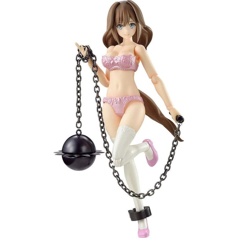 MAX FACTORY LTD Φιγούρα MAX FACTORY LTD PLAMAX GP-05 Guilty Princess 16 cm