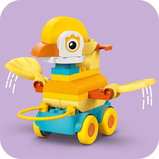 LEGO® Duplo® 3in1 Animals on Wheels (10448) image 14