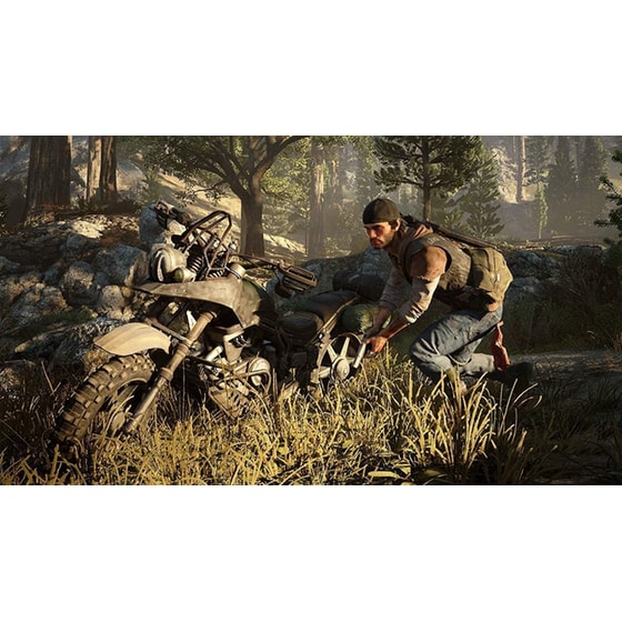 Days Gone - PS4 image 1