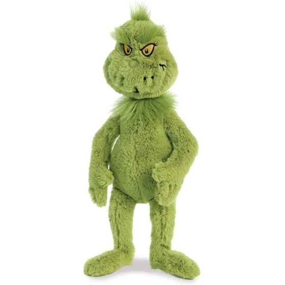 Λούτρινο AURORA Grinch (46cm) image 1