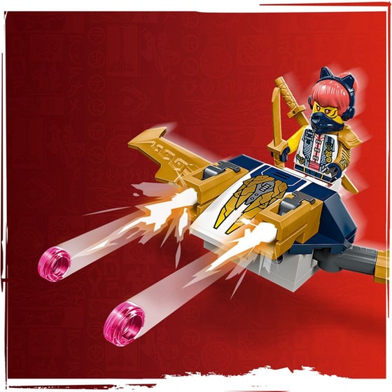 LEGO® Ninjago Ninja Team Combo Vehicle (71820) image 7
