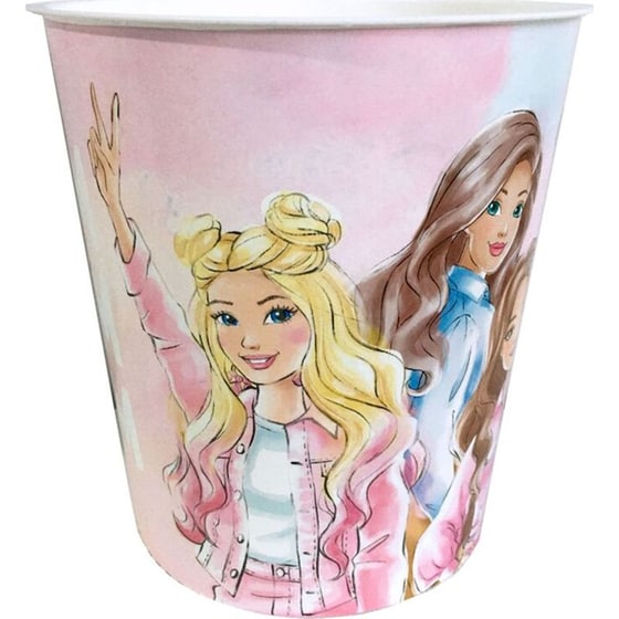 Καλάθι Αχρήστων Gim Barbie image 0