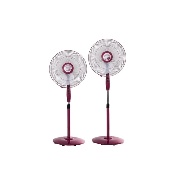 JURO-PRO Aiolos 50 W 40 cm Ανεμιστήρας Ορθοστάτης image 1