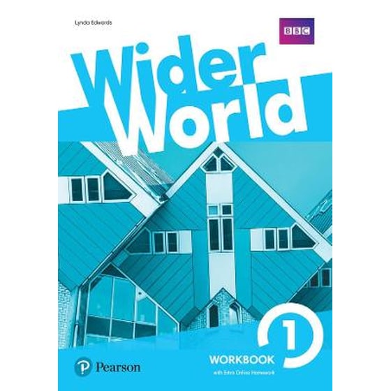 Wider World 1 Workbook with Extra Online Homework Pack image 0