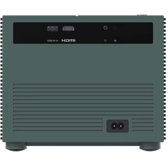 Projector Strong MIRA1- Μαύρο image 4