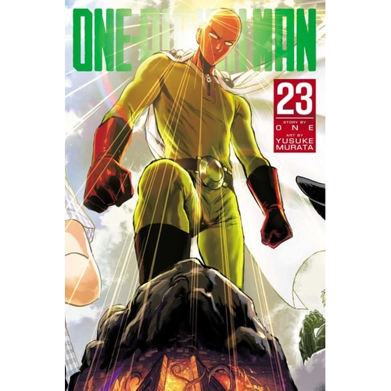 One-Punch Man, Vol. 23 image 0