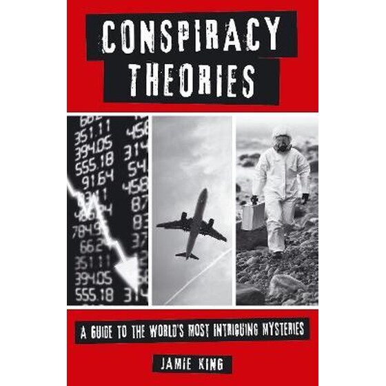 Conspiracy Theories image 0