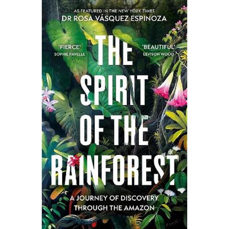 The Spirit of the Rainforest
