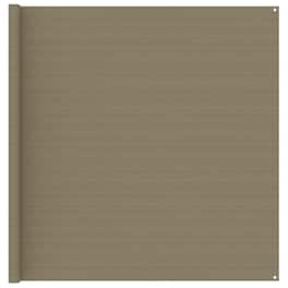 Vidaxl Χαλί Σκηνής Taupe 200 X 300 Εκ.