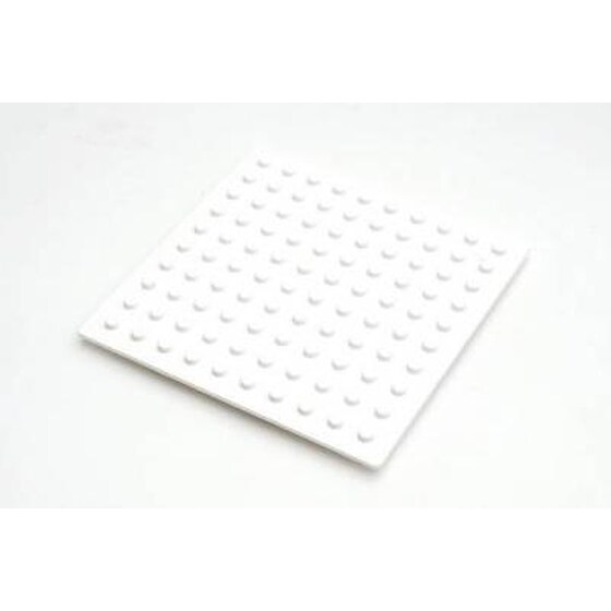 Numicon: 100 Square Baseboard image 0