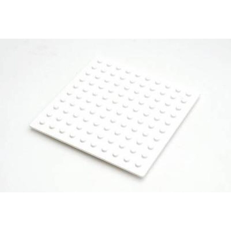 Numicon: 100 Square Baseboard