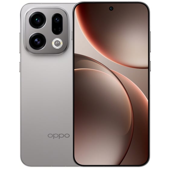 Oppo Find X9 512GB - Titanium Grey image 0