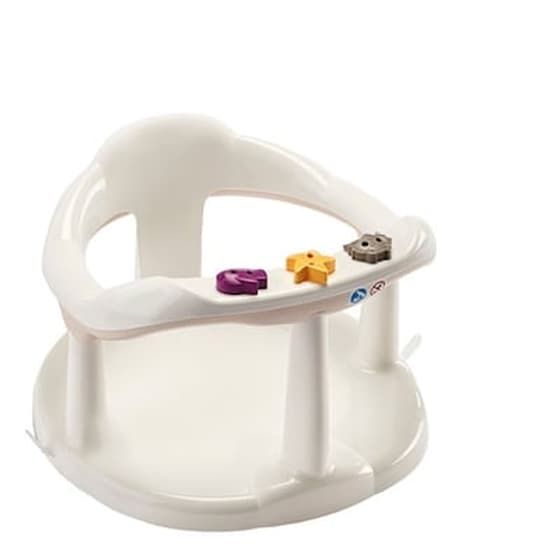 Δαχτυλίδι Μπάνιου Thermobaby Aquababy White Νο 53 image 0