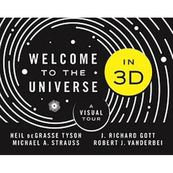 Welcome to the Universe in 3D image 0
