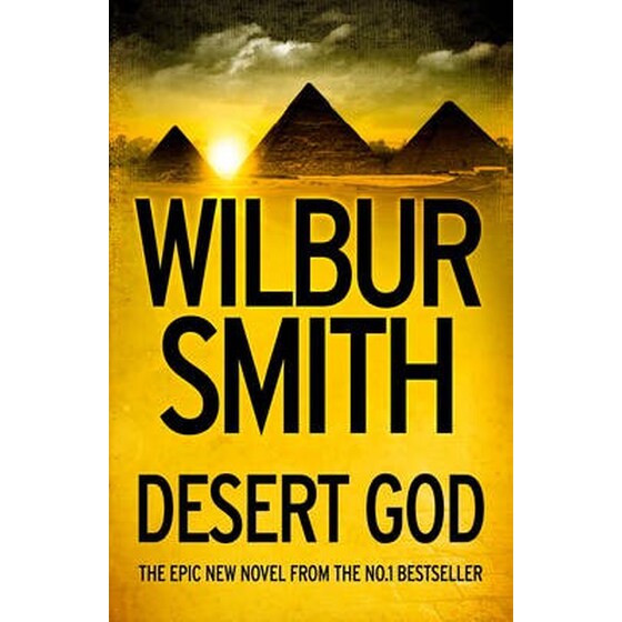 Desert God image 0