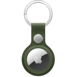 Θήκη Μπρελόκ Apple FineWoven Key Ring για Apple AirTag - Moss