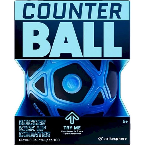 Strikesphere Counter Ball Ηλεκτρονική Μπάλα Ποδοσφαίρου image 0