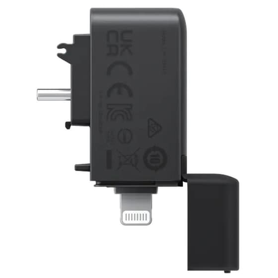 Quick Reader Insta360 X4 - Μαύρο image 3