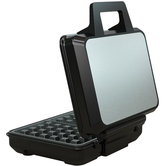 TESLA WM200BX 1000W Inox/Μαύρη Τοστιέρα - Βαφλιέρα image 4