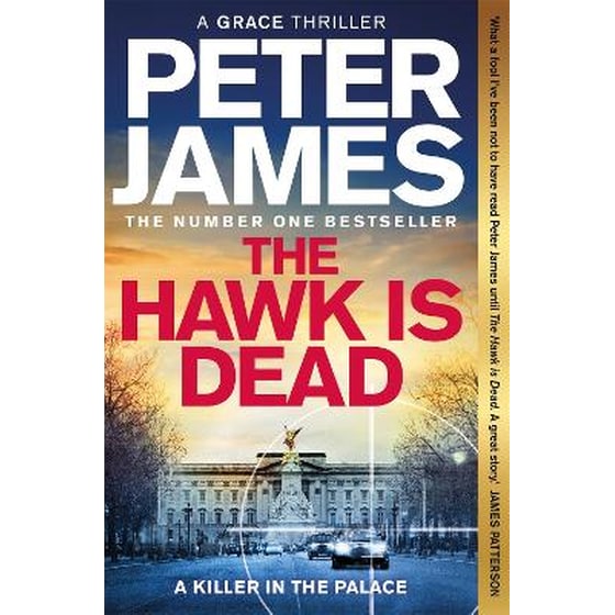 The Hawk Is Dead image 0