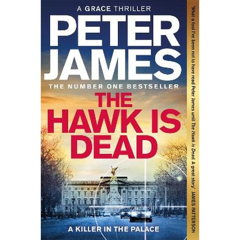 The Hawk Is Dead