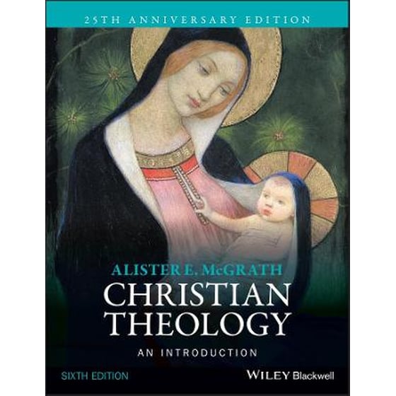 Christian Theology - An Introduction 6e image 0