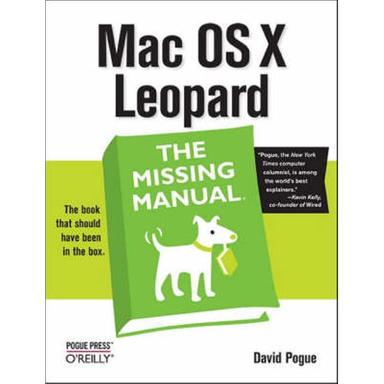Mac OS X Leopard image 0