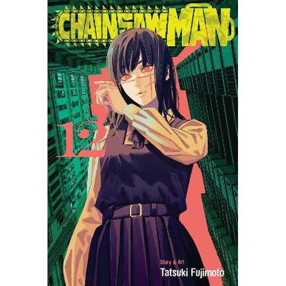 Chainsaw Man, Vol. 12 image 0