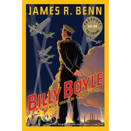 Billy Boyle image 0