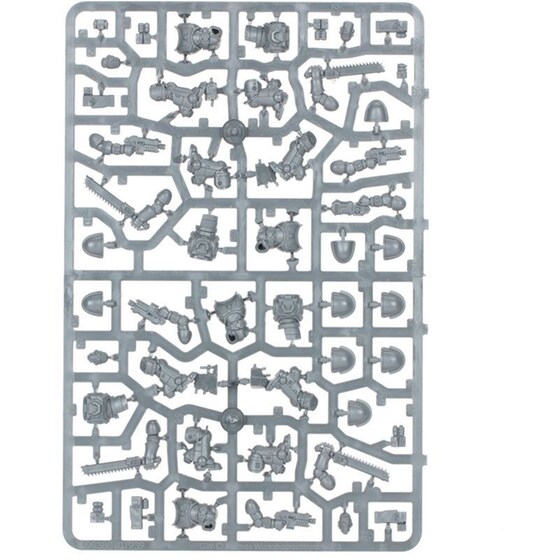 Space Marines Jump Pack Intercessors Warhammer 40k GAMES WORKSHOP image 4