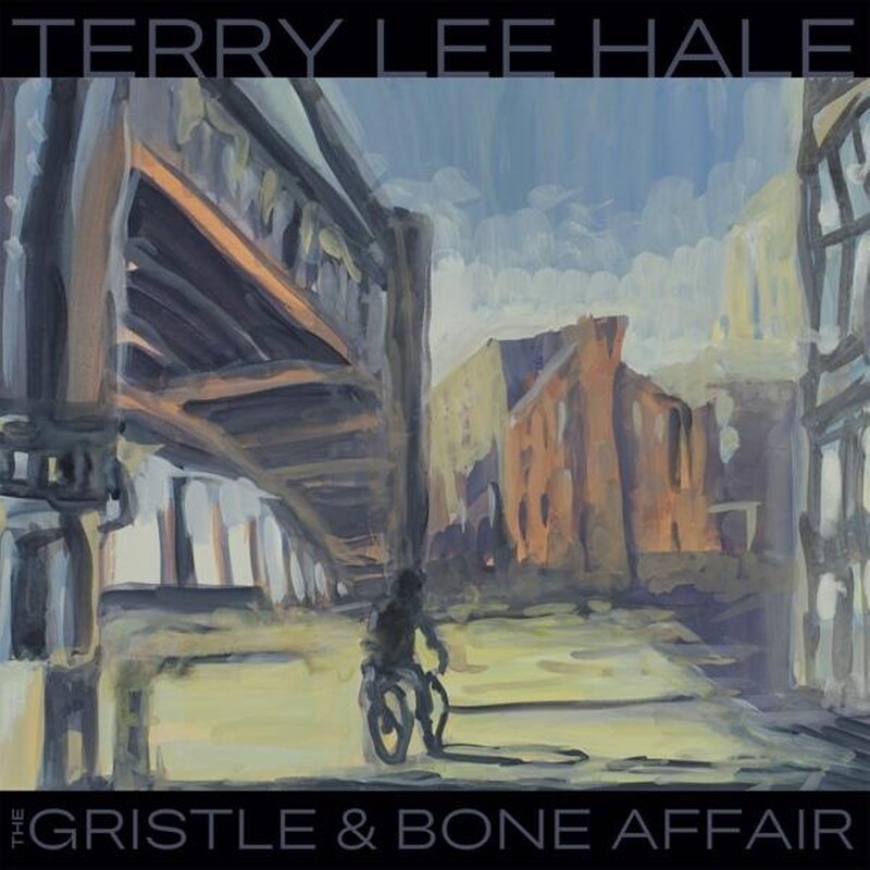 THE GRISTLE BONE AFFAIR (COLOR LP)